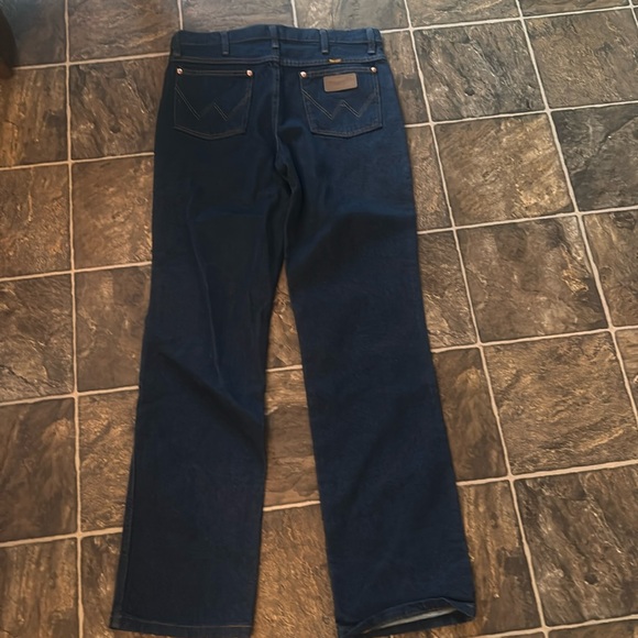 Men’s wrangler jeans - Picture 1 of 3